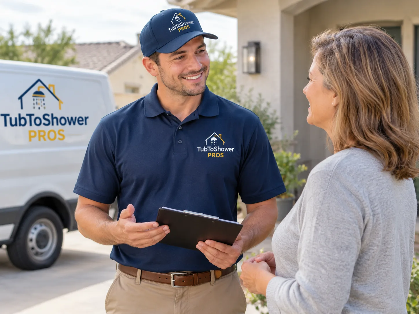 Tub Shower Conversion West Chester, IA FAQs